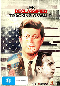 JFK Declassified: Tracking Oswald (DVD)